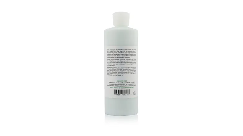 Cleansing Milk With Carnation and Rice Oil - For Dry/ Sensitive Skin Types - 472ml/16oz Cleansing Milk With Carnation and Rice Oil - For Dry/ Sensitive Skin Types - 472ml/16oz