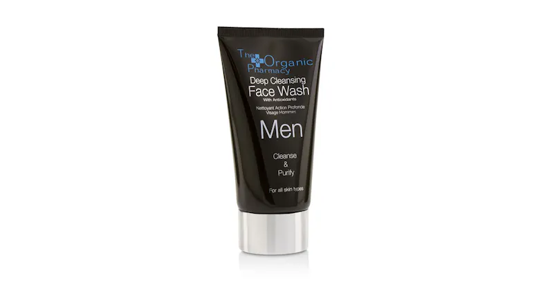 Men Deep Cleansing Face Wash - Cleanse and Purify - 75ml/2.5oz Men Deep Cleansing Face Wash - Cleanse and Purify - 75ml/2.5oz