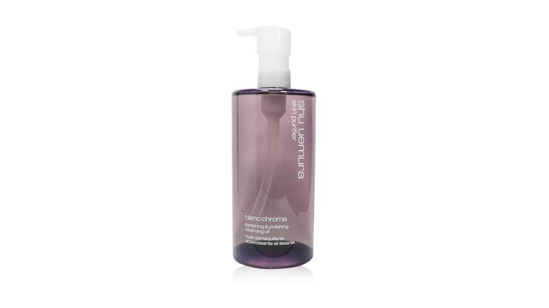 Blanc:Chroma Lightening and Polishing Cleansing Oil - 450ml/15.2oz Blanc:Chroma Lightening and Polishing Cleansing Oil - 450ml/15.2oz