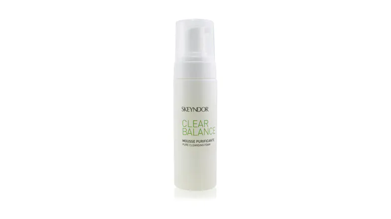 Clear Balance Pure Cleansing Foam (For Oily & Sebaceous Skin) - 150ml/5.1oz Clear Balance Pure Cleansing Foam (For Oily & Sebaceous Skin) - 150ml/5.1oz