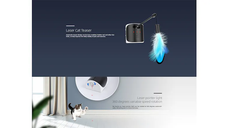 Dogness Laser Cat Teaser Dogness Laser Cat Teaser