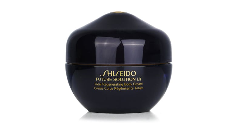Shiseido Future Solution LX Total Regenerating Body Cream - 200ml/6.7oz Shiseido Future Solution LX Total Regenerating Body Cream - 200ml/6.7oz