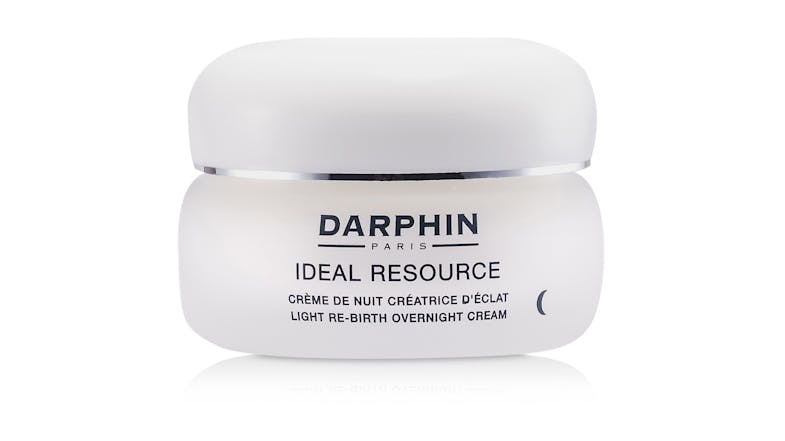 Darphin Ideal Resource Light Re-Birth Overnight Cream - 50ml/1.7oz Darphin Ideal Resource Light Re-Birth Overnight Cream - 50ml/1.7oz