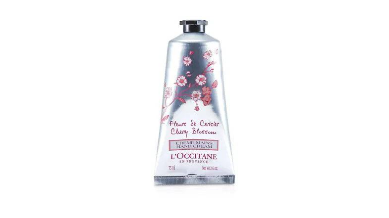 L'Occitane Cherry Blossom Hand Cream - 75ml/2.6oz L'Occitane Cherry Blossom Hand Cream - 75ml/2.6oz