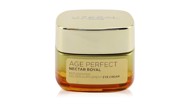 Age Perfect Nectar Royal Replenishing Golden Supplement Eye Cream - 15ml/0.5oz Age Perfect Nectar Royal Replenishing Golden Supplement Eye Cream - 15ml/0.5oz