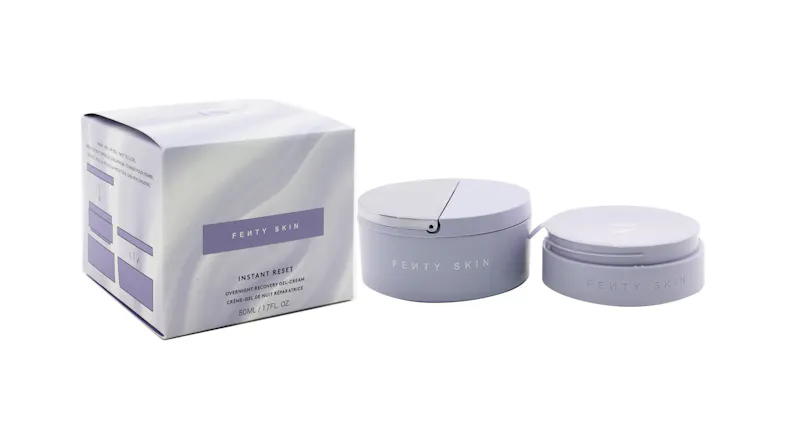 FENTY SKIN Instant Reset Overnight Recovery Gel-Cream - 50ml/1.7oz FENTY SKIN Instant Reset Overnight Recovery Gel-Cream - 50ml/1.7oz