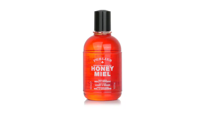 Honey Miel Honey & Ginger Bath Cream - 500ml/16.9oz Honey Miel Honey & Ginger Bath Cream - 500ml/16.9oz