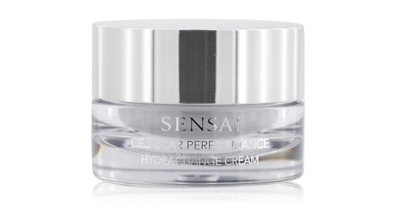 Kanebo Sensai Cellular Performance Hydrachange Cream - 40ml/1.4oz Kanebo Sensai Cellular Performance Hydrachange Cream - 40ml/1.4oz