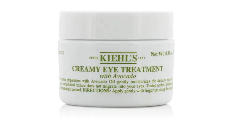 Kiehl's Creamy Eye Treatment with Avocado - 28g/0.95oz Kiehl's Creamy Eye Treatment with Avocado - 28g/0.95oz