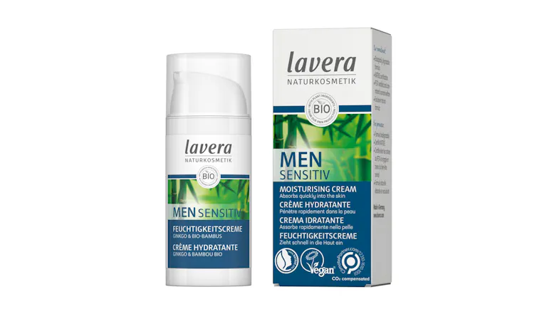 Lavera Men Sensitiv Moisturising Cream - 30ml/1oz Lavera Men Sensitiv Moisturising Cream - 30ml/1oz