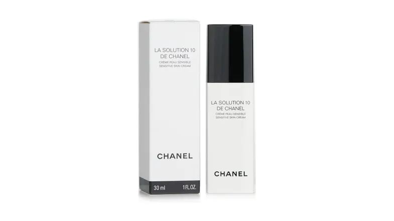 Chanel La Solution 10 De Chanel Sensitive Skin Cream - 30ml/1oz Chanel La Solution 10 De Chanel Sensitive Skin Cream - 30ml/1oz