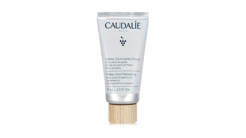 Caudalie Gentle Buffing Cream - Sensitive skin - 75ml/2.5oz Caudalie Gentle Buffing Cream - Sensitive skin - 75ml/2.5oz