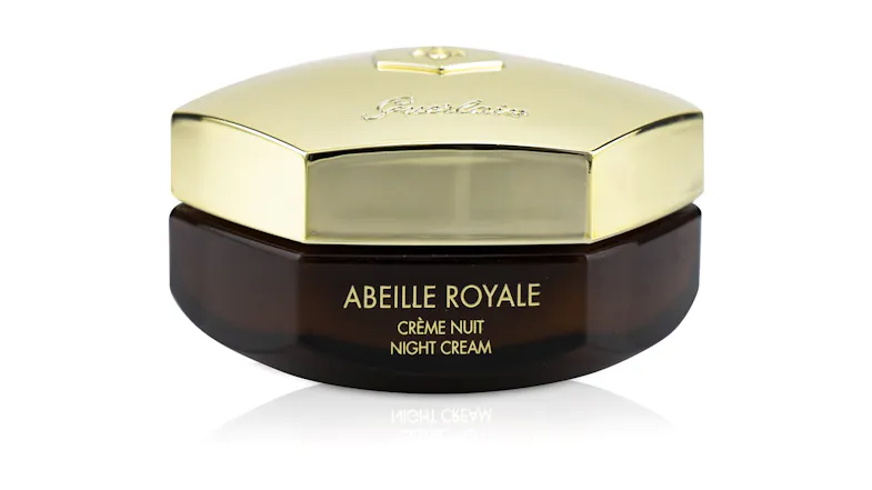 Guerlain Abeille Royale Night Cream - Firms, Smoothes, Redefines, Face and Neck - 50ml/1.6oz Guerlain Abeille Royale Night Cream - Firms, Smoothes, Redefines, Face and Neck - 50ml/1.6oz