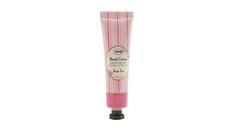 Hand Cream - Rose Tea (Tube) - 50ml/1.66oz Hand Cream - Rose Tea (Tube) - 50ml/1.66oz