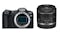 Canon EOS R8 Mirrorless Camera with RF 24-50mm f/4.5-6.3 IS STM Lens Canon EOS R8 Mirrorless Camera with RF 24-50mm f/4.5-6.3 IS STM Lens
