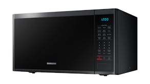 Samsung Solo 40L 1000W Microwave - Black Stainless Steel (MS40J5133BG/SA)