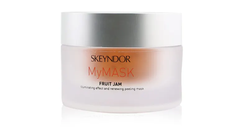 MyMask Fruit Jam - Iluminating Effect & Renewing Peeling Mask - 50ml/1.7oz MyMask Fruit Jam - Iluminating Effect & Renewing Peeling Mask - 50ml/1.7oz