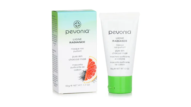 Radiance Pure Skin Charcoal Mask - 50ml/1.7oz Radiance Pure Skin Charcoal Mask - 50ml/1.7oz