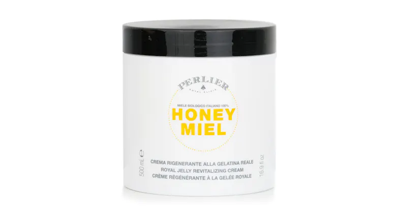 Perlier Honey Miel Royal Jelly Revitalizing Body Cream - 500ml/16.9oz Perlier Honey Miel Royal Jelly Revitalizing Body Cream - 500ml/16.9oz