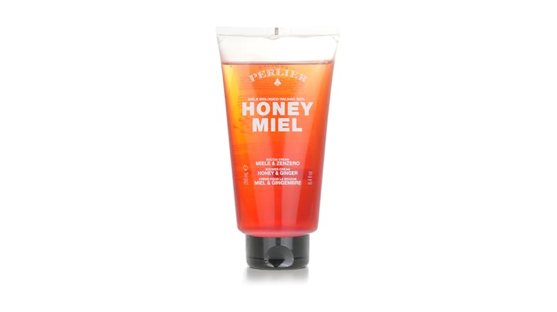 Perlier Honey Miel Honey & Ginger Shower Cream - 250ml/8.4oz Perlier Honey Miel Honey & Ginger Shower Cream - 250ml/8.4oz