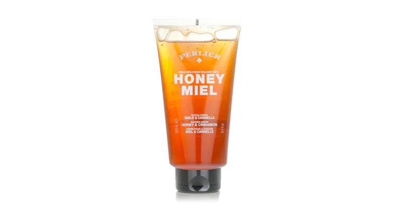 Perlier Honey Miel Honey & Cinnamon Shower Cream - 250ml/8.4oz Perlier Honey Miel Honey & Cinnamon Shower Cream - 250ml/8.4oz