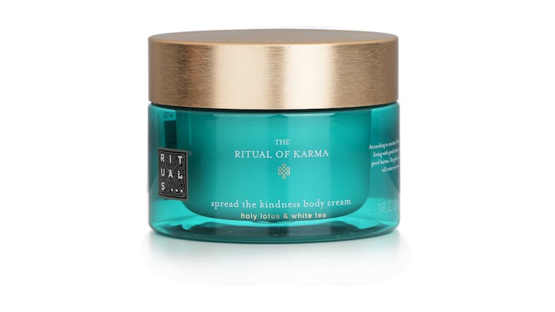 Rituals The Ritual Of Karma Spread The Kindness Body Cream - 220ml/7.4oz Rituals The Ritual Of Karma Spread The Kindness Body Cream - 220ml/7.4oz
