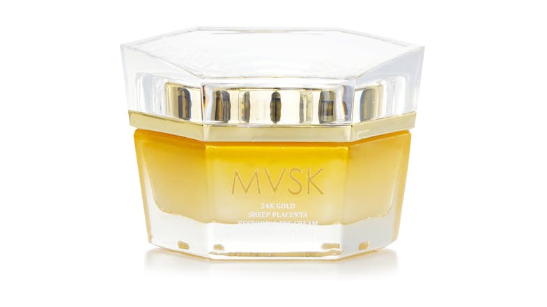MVSK 24K Gold Sheep Placenta Restoring Eye Cream - 25ml/0.85oz MVSK 24K Gold Sheep Placenta Restoring Eye Cream - 25ml/0.85oz