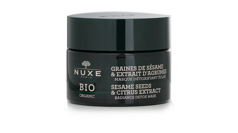 Bio Organic Sesame Seeds & Citrus Extract Radiance Detox Mask - 50ml/1.7oz Bio Organic Sesame Seeds & Citrus Extract Radiance Detox Mask - 50ml/1.7oz