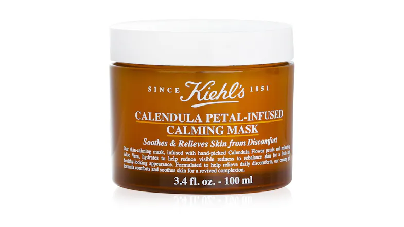 Calendula Petal-Infused Calming Mask - 100ml/3.3oz Calendula Petal-Infused Calming Mask - 100ml/3.3oz