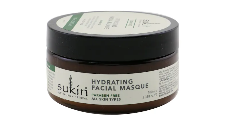 Signature Hydrating Facial Masque (All Skin Types) - 100ml/3.38oz Signature Hydrating Facial Masque (All Skin Types) - 100ml/3.38oz