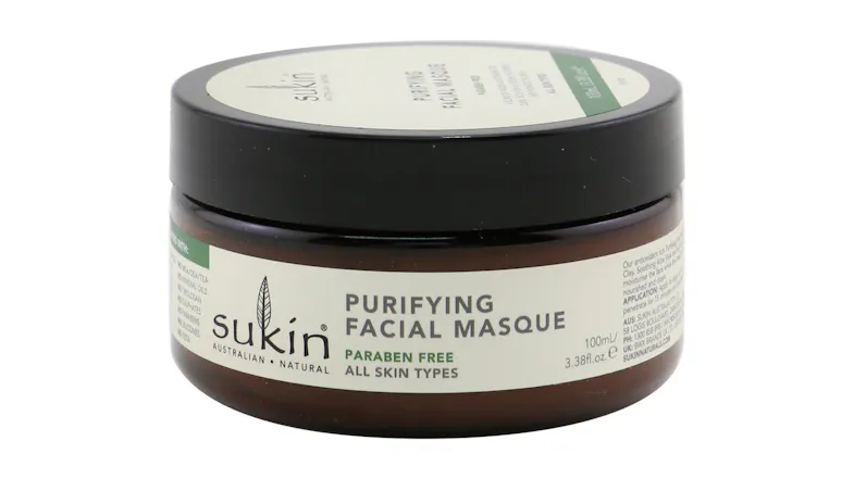 Purifying Facial Masque (All Skin Types) - 100ml/3.38oz Purifying Facial Masque (All Skin Types) - 100ml/3.38oz