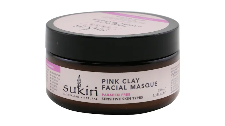 Sensitive Pink Clay Facial Masque (Sensitive Skin Types) - 100ml/3.38oz Sensitive Pink Clay Facial Masque (Sensitive Skin Types) - 100ml/3.38oz