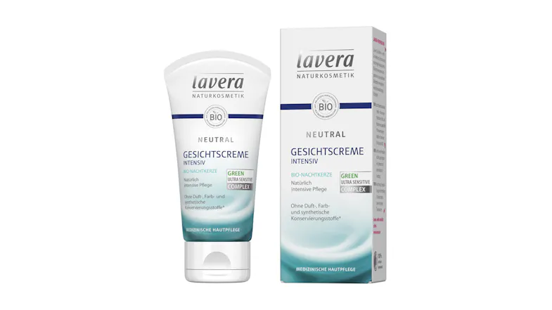 Lavera Neutral Intensive Face Cream - 50ml/1.7oz Lavera Neutral Intensive Face Cream - 50ml/1.7oz