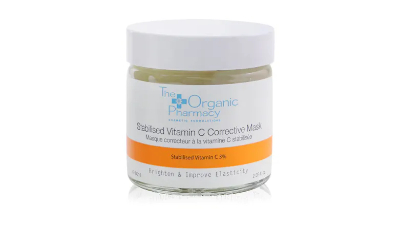 Stabilised Vitamin C Corrective Mask - Brighten & Improve Elasticity - 60ml/2.02oz Stabilised Vitamin C Corrective Mask - Brighten & Improve Elasticity - 60ml/2.02oz