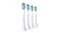 Philips Sonicare C2 Optimal Plaque Defence 4 Pack HX9024/67 Brush Heads - White Philips Sonicare C2 Optimal Plaque Defence 4 Pack HX9024/67 Brush Heads - White