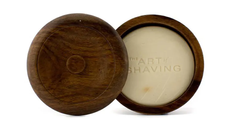 Shaving Soap w/ Bowl - Sandalwood Essential Oil (For All Skin Types) - 95g/3.4oz Shaving Soap w/ Bowl - Sandalwood Essential Oil (For All Skin Types) - 95g/3.4oz