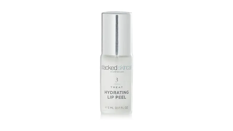 Stacked Skincare Hydrating Lip Peel - 5ml/0.17oz Stacked Skincare Hydrating Lip Peel - 5ml/0.17oz