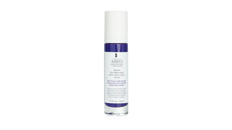 Kiehl's Retinol Skin Renewing Daily Micro Dose Serum - 50ml/1.7oz Kiehl's Retinol Skin Renewing Daily Micro Dose Serum - 50ml/1.7oz