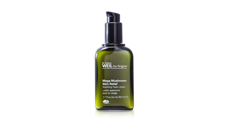 Dr. Andrew Mega-Mushroom Skin Relief Soothing Face Lotion - 50ml/1.7oz Dr. Andrew Mega-Mushroom Skin Relief Soothing Face Lotion - 50ml/1.7oz
