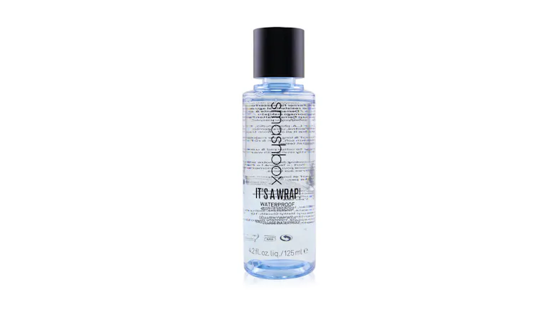 Smashbox It's A Wrap Waterproof Makeup Remover - 125ml/4.2oz Smashbox It's A Wrap Waterproof Makeup Remover - 125ml/4.2oz