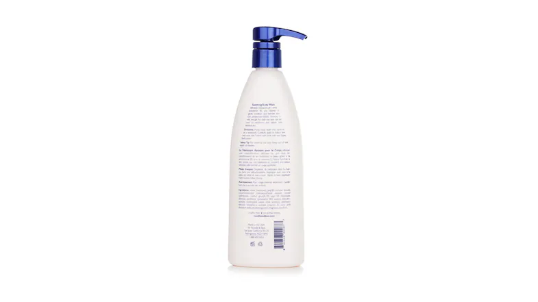 Noodle & Boo Soothing Body Wash - For Newborns and Babies with Sensitive Skin - 473ml/16oz Noodle & Boo Soothing Body Wash - For Newborns and Babies with Sensitive Skin - 473ml/16oz