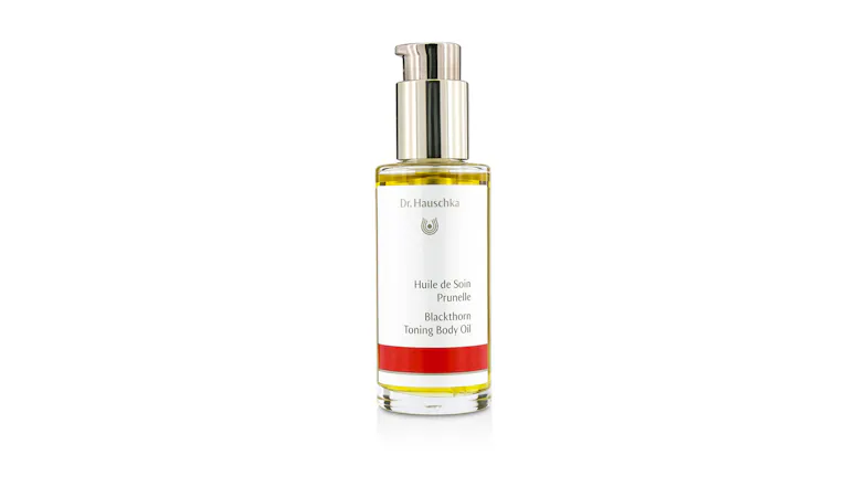 Blackthorn Toning Body Oil - Warms and Fortifies - 75ml/2.5oz Blackthorn Toning Body Oil - Warms and Fortifies - 75ml/2.5oz