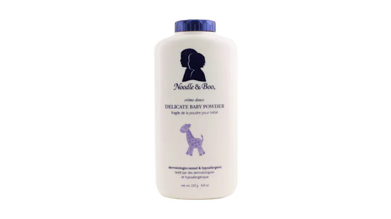 Noodle & Boo Delicate Baby Powder - 250g/8.8oz Noodle & Boo Delicate Baby Powder - 250g/8.8oz