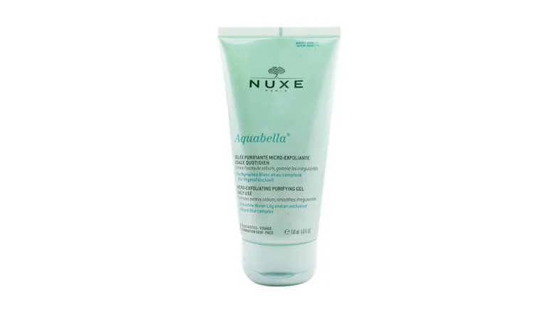 Nuxe Aquabella Micro-Exfoliating Purifying Gel - For Combination Skin - 150ml/5oz Nuxe Aquabella Micro-Exfoliating Purifying Gel - For Combination Skin - 150ml/5oz