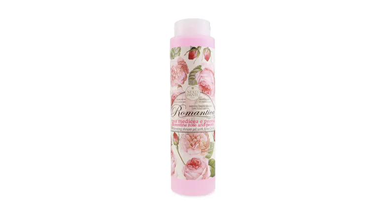 Romantica Exhilarating Shower Gel With Rosa Canina - Florentine Rose and Peony - 300ml/10.2oz Romantica Exhilarating Shower Gel With Rosa Canina - Florentine Rose and Peony - 300ml/10.2oz