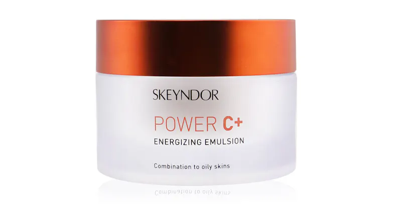 SKEYNDOR Power C+ Energizing Emulsion - 3% Vit. C Deriv. (For Combination To Oily Skin) - 50ml/1.7oz SKEYNDOR Power C+ Energizing Emulsion - 3% Vit. C Deriv. (For Combination To Oily Skin) - 50ml/1.7oz