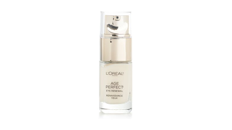 Loreal Age Perfect Eye Renewal - Skin Renewing Eye Treatment - For Mature, Dull Skin - 15ml/0.5oz Loreal Age Perfect Eye Renewal - Skin Renewing Eye Treatment - For Mature, Dull Skin - 15ml/0.5oz