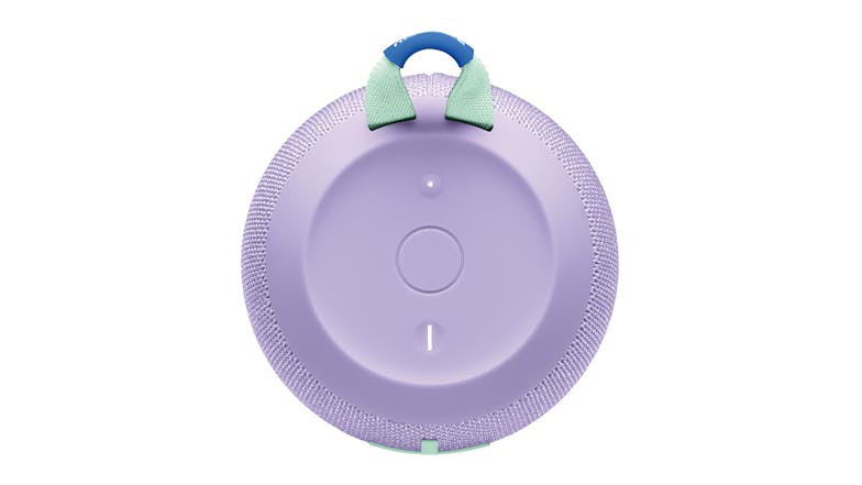Ultimate Ears WONDERBOOM 3 Portable Bluetooth Speaker - Digital Lavender