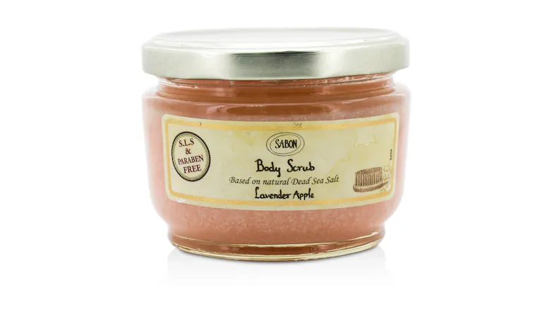 Sabon Body Scrub - Lavender Apple - 320g/11.3oz Sabon Body Scrub - Lavender Apple - 320g/11.3oz