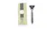 The Art Of Shaving Morris Park Collection Razor - Jet Black - 1pc The Art Of Shaving Morris Park Collection Razor - Jet Black - 1pc